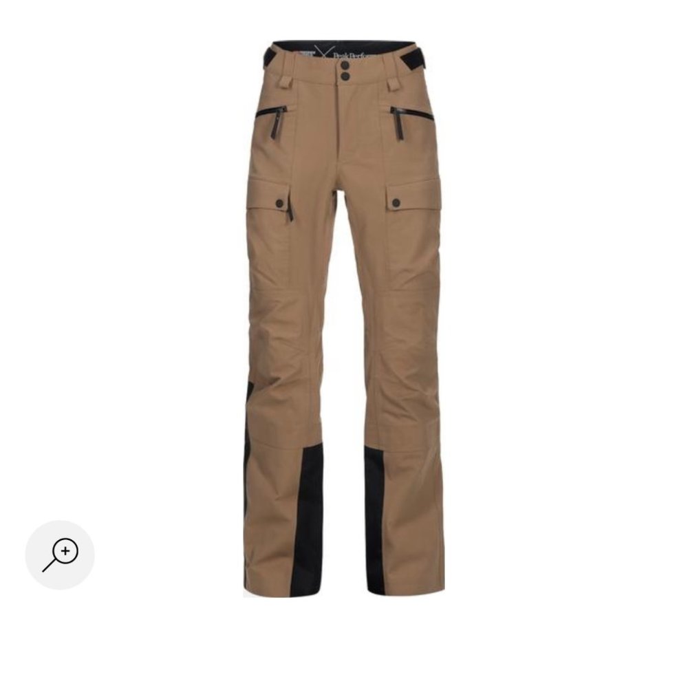 Peak Performance Kirk Shell Pants 3-Layer Women's
